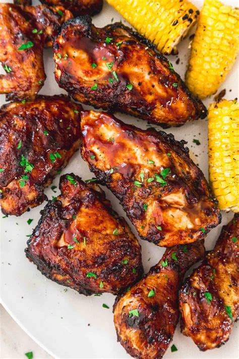 best way to cook bbq chicken breast on grill